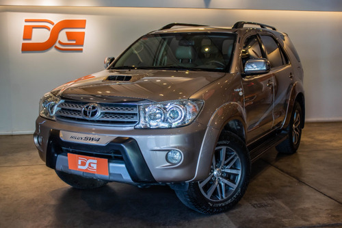 Toyota Sw4 3.0 Srv 4x4 At 7 As 214.000km 2010