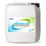 Detergente Poli Enzimático Enzymax-ahs 5 Lts