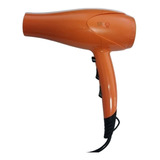 Secador De Pelo Gama Solaris Stilo Ion Naranja