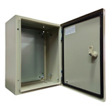 Gabinete Metalico 1 Puerta 400x300x200 Ip65