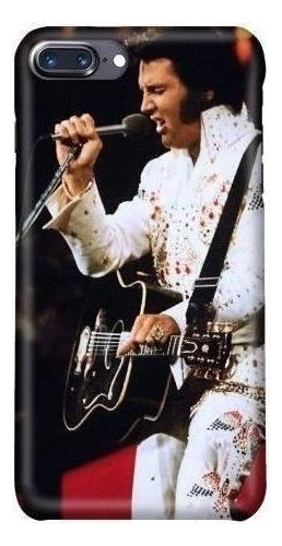 Funda Celular Elvis Presley El Rey Para Toda Marca De Cel 12