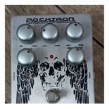 Pedal Rocktron Third Angel Distortion. High Gain Metal