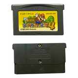 Jogo Super Mario Bros 4 Gameboy Advance Original Barato