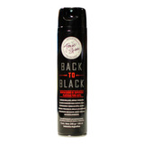 Toxic Shine Back To Black Silicona En Spray Para Plasticos