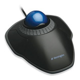 Kensington Orbit Trackball Con Anillo De Desplazamiento (k72