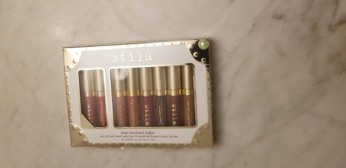 Stila Star-studded Eight Stay All Day Mini Set