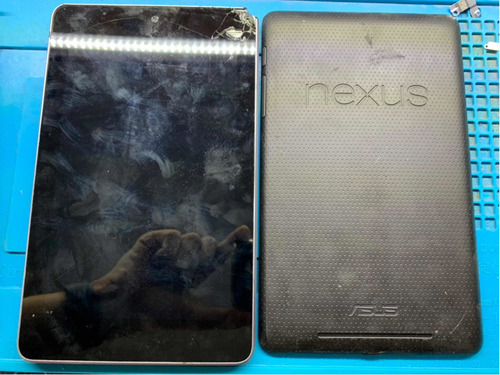 Tablet Asus Nexus 7 (2012) Por Partes