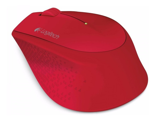 Mouse Logitech M280 Inalambrico Rojo 910-004286 /v /v /vc