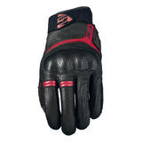 Guantes Moto Rs2 Five Gloves Color Negro Talle M