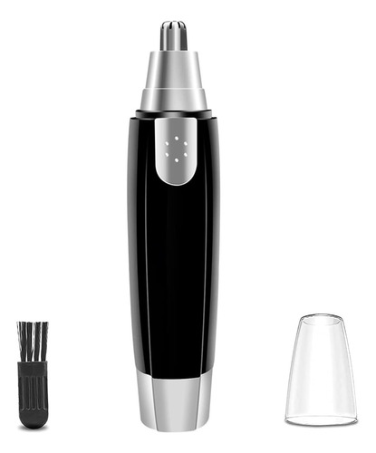 Afeitadora Rasurador Pro 2 En 1 Bello Nariz Y Oídos Portátil