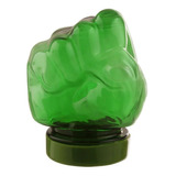 Mini Baleiro Mão Verde Lembrancinha Hulk C/10 Decoração Fest