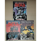 Lote De 3 Libros The Walking Dead N°13 22 Y 27 Excelente