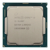 Procesador Gamer Intel Core I5-9400f Cm8068403358819 De 6 Núcleos Y  4.1ghz De Frecuencia