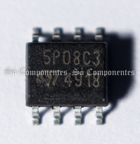 95p08 / 5p08c3 / 35080 Soic 8 Kit C/2 Ref: B11