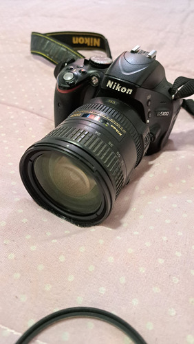  Nikon D5100 Completa