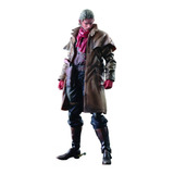 Figura Play Arts Metal Gear Solid V The Phantom Pain: Ocelot