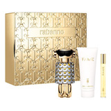 Set Paco Rabanne Fame 3pzs 80ml Edp