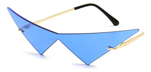 Gafas Punk Góticas Kamina Gurren-lagann Toppa Tengen Anime