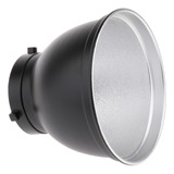 Difusor Reflector De 7 Pulgadas For Bowens Mount Flash .