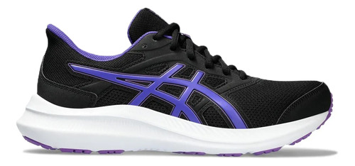 Zapatillas Asics Running Mujer Jolt 4 M Negro-violeta Cli