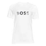 Camisa Hugo Boss Fragments Premium