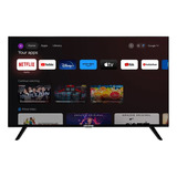 Televisor Challenger 40 Smart Tv Android Full Hd Led40tg79