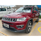 Jeep Compas Longitude 4x4 At 2019 