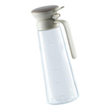 Botella Dispensadora De Aceite De Oliva 600ml Gadgets Gris