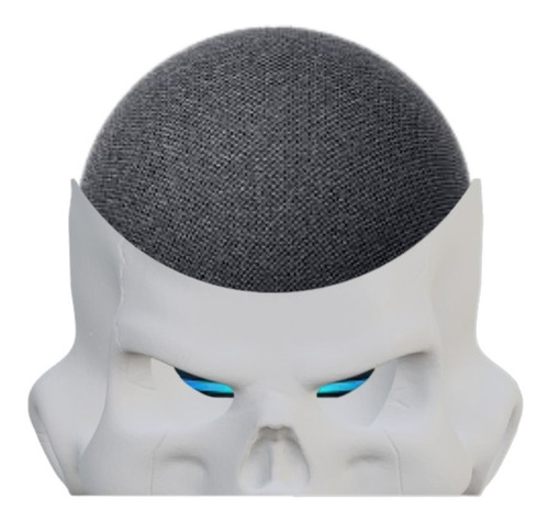 Soporte Freezer Alexa Echo Dot 4 Y 5 Base Skull Dragon Ball