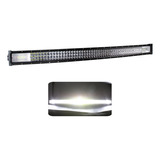 Barra Curva 198 Hiper Led 41 Pulgadas Rzr Jeep 4x4 12-24v F1