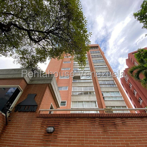 Apartamento En Alquiler El Rosal #25-16497 K.f