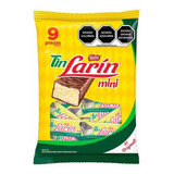 Tin Larin Mini Nestlé 9 Piezas