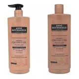 Shampoo Y Acondicionador Anne Rotshield Coconut Oil 700ml