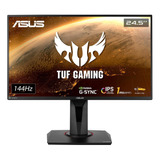 Monitor Para Juegos Asus Tuf, 25, Full Hd, Ips, 144 Hz, 1 Ms