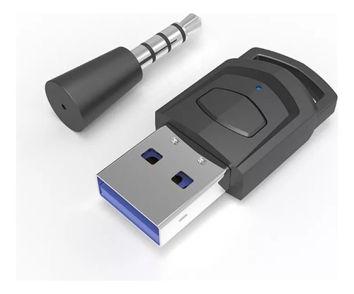 Adaptador De Áudio Para Ps5/ps4/pc Compatível Com Bluetooth