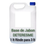 Base Detergente,jabón,shampoo,limpiadores Pleh Esmeralda 10l