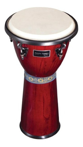 Gon Bops Fsdjw Fiesta Djembe 11,5 Pulgadas Walnut Cuota