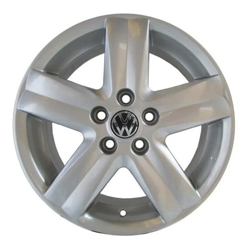 Llanta Aleacion Vw Fox R15 (5x100) Original