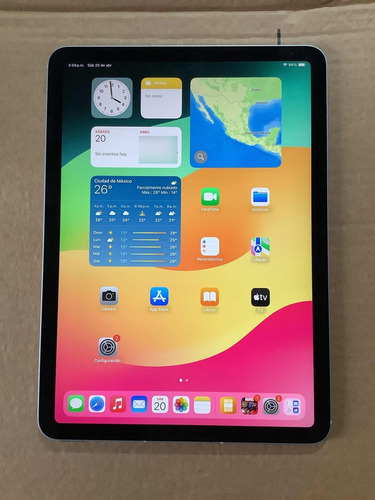 iPad Air 4ta Generación Wi-fi Cellular Lte 64gb Para Chip