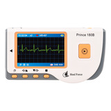 Electrocardiógrafo Manual Lcd Force Ecg Pc-180b0 Portátil Pa