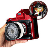 Newabwn Dslr Camera Toy Building Set - A Festive Gift Idea F