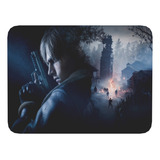 Mouse Pad Resident Evil Gamer 17cm X 21cm D88