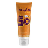 Protetor Solar Kids Protetor Infantil Ricosol Fps 50 100g