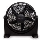 Ventilador De Piso Magiclick V1001 Negro 110 v/220 v