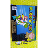 Super Mario World Snes