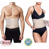 Cinta Modeladora Faixa Doctor Secret Seca Barriga #137823