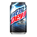 Refresco Mountain Dew Voltage 12 Pack 355ml