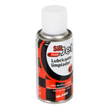 Limpiador-lubricante Para Componentes Plásticos Silijet-plus