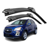 Kit Limpiabrisas Brx Chevrolet Trax 2013 2014 2015 2016