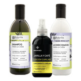 Set Crecimiento Capilar Botanika Para La Caída Del Cabello